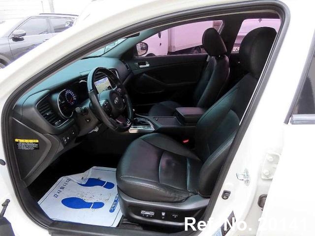  Kia / k5 Stock No. 20141